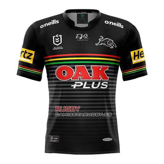 Camiseta Penrith Panthers Rugby 2020 Local